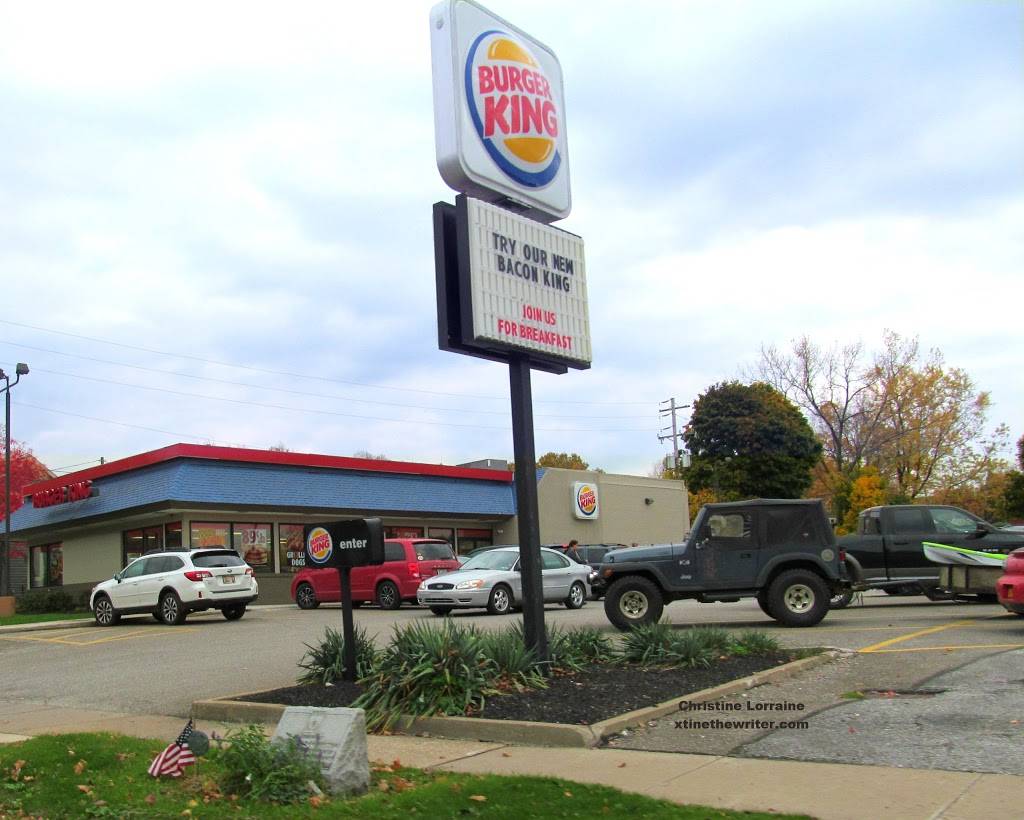 Burger King | restaurant | 99 W Main St, North East, PA 16428, USA | 8147251990 OR +1 814-725-1990