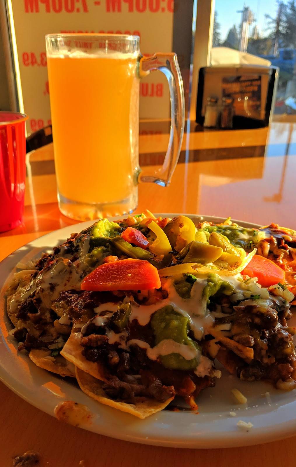 La Conchita Taqueria | restaurant | 1205 Plaza Ave Ste 8, Escalon, CA 95320, USA | 2096918199 OR +1 209-691-8199