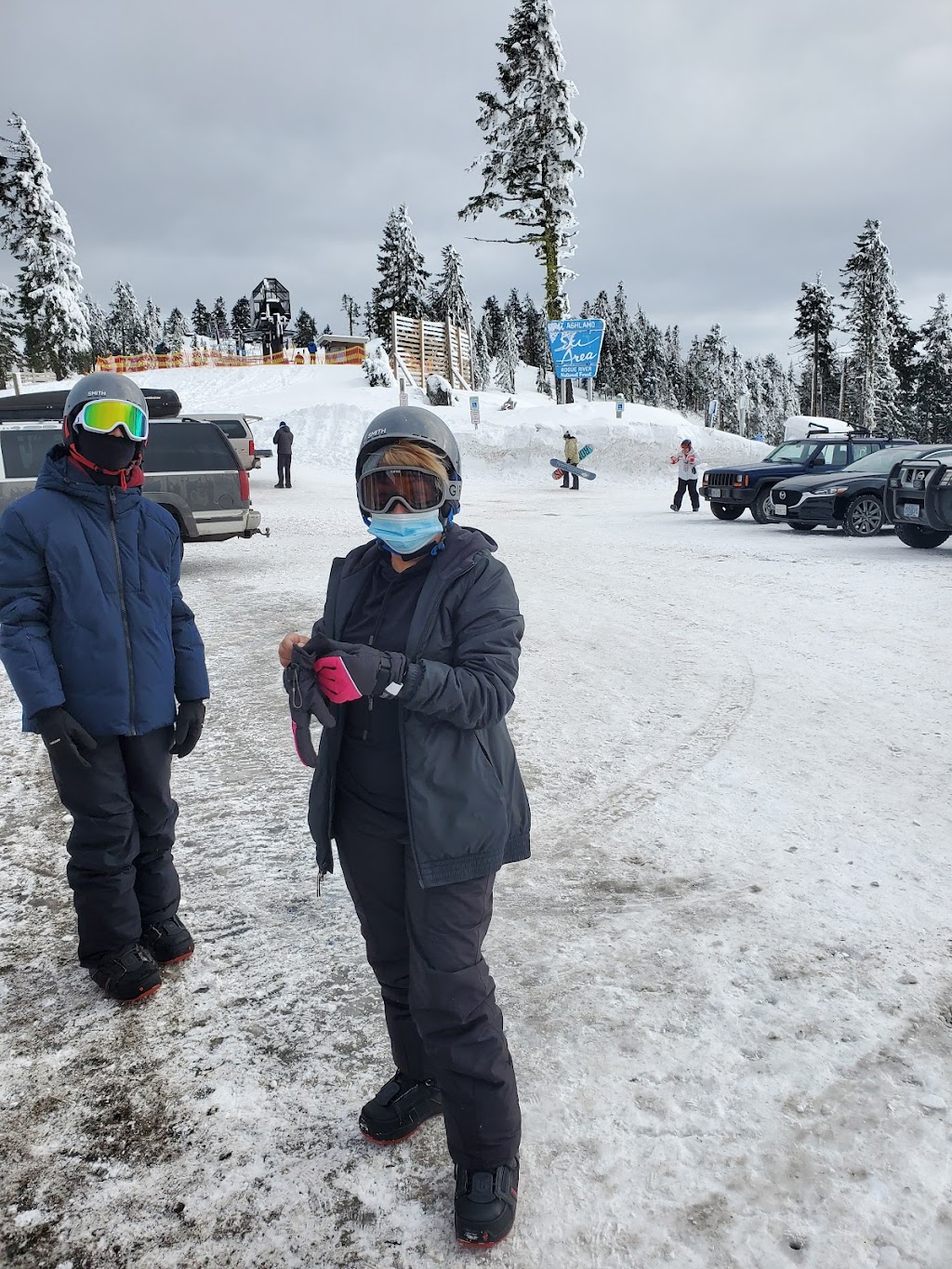 Mt. Ashland Ski Area | restaurant | 11 Mt Ashland Ski Rd, Ashland, OR 97520, USA | 5414822897 OR +1 541-482-2897