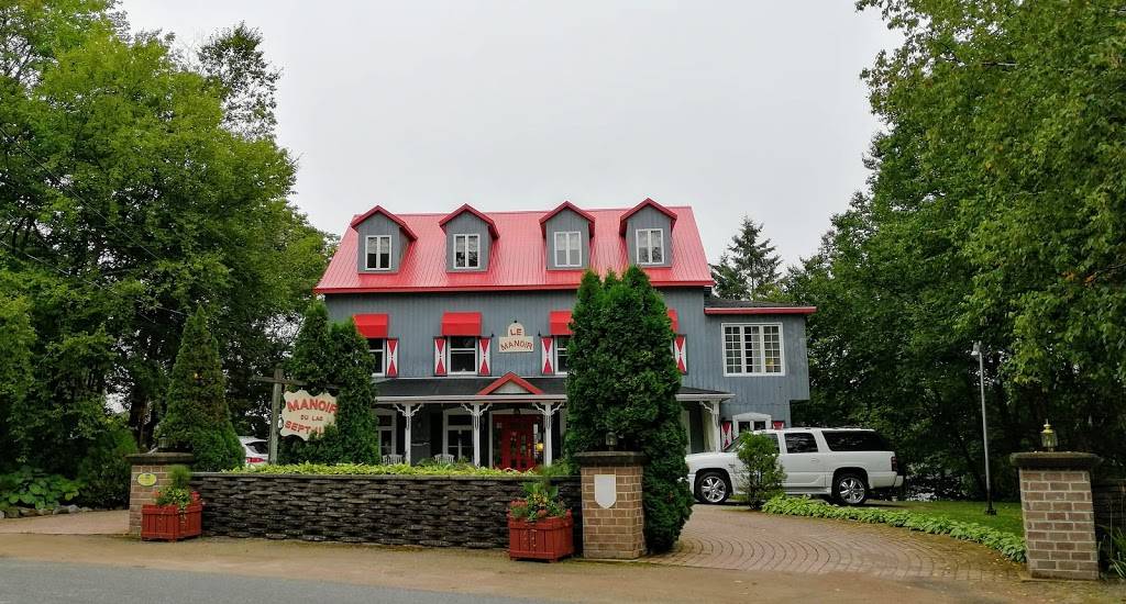 Manoir du Lac Sept-Îles | restaurant | 3679 Chemin du Lac Sept Îles, Saint-Raymond, QC G3L 2S3, Canada | 4183378893 OR +1 418-337-8893