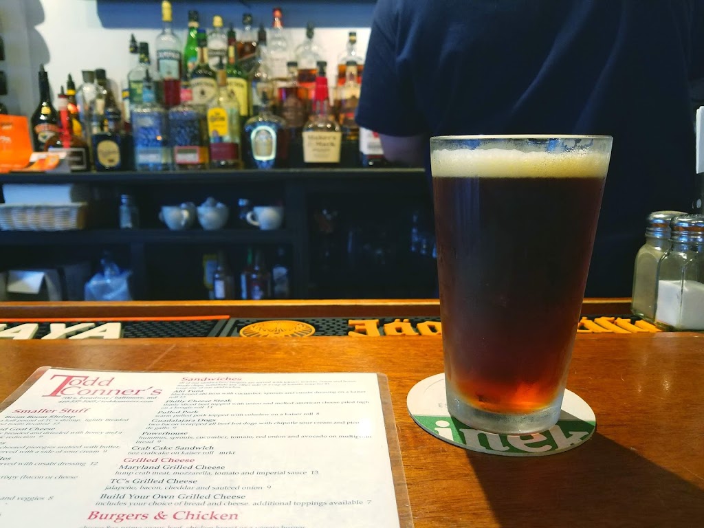 Todd Conners | restaurant | 700 S Broadway, Baltimore, MD 21231, USA | 4105375005 OR +1 410-537-5005