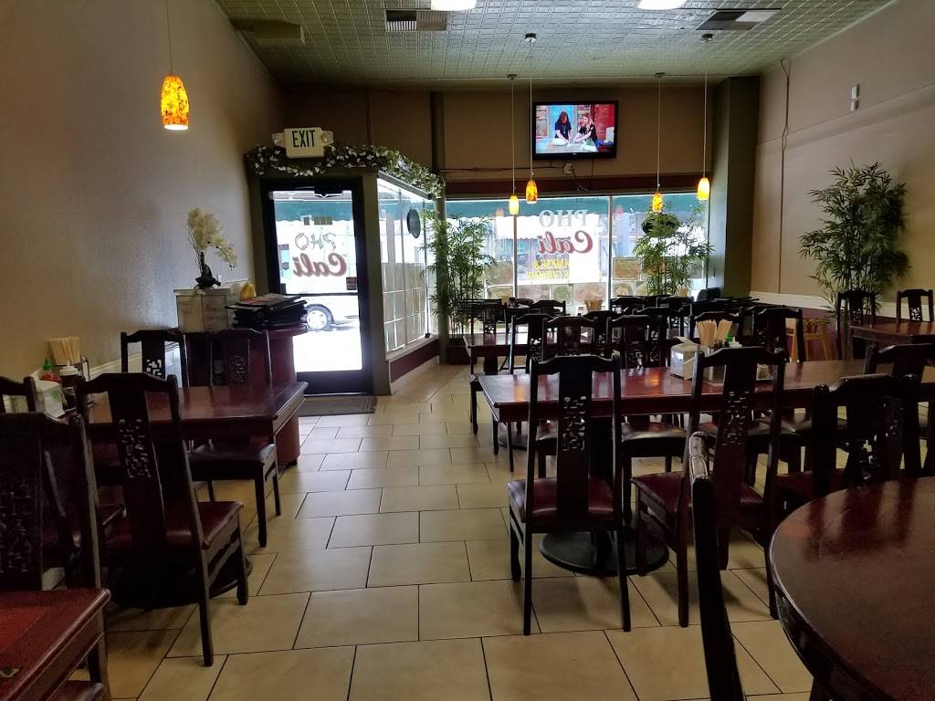 Pho cali | restaurant | 440 N Virginia St c, Reno, NV 89501, USA | 7754708272 OR +1 775-470-8272