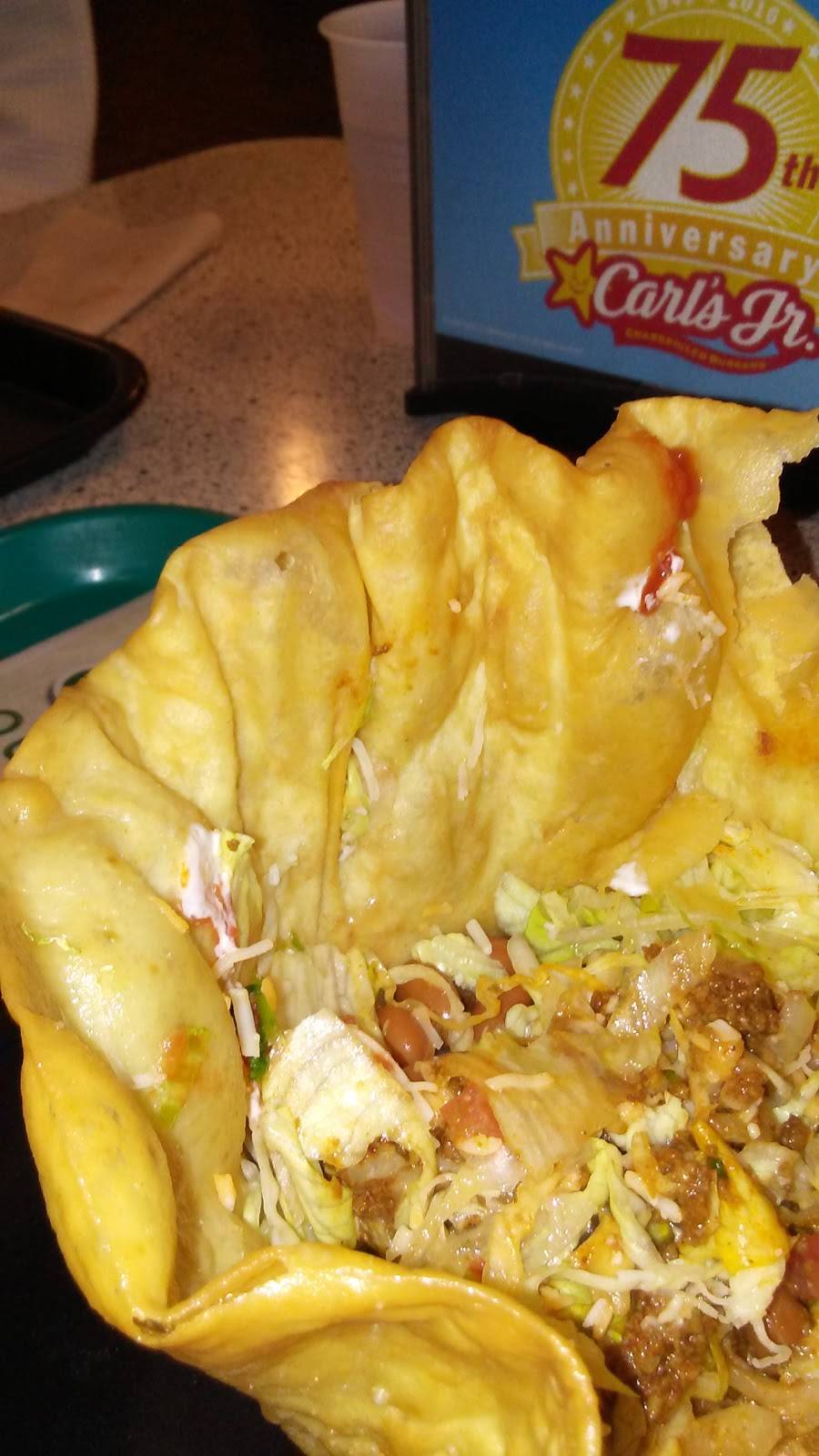 Carls Jr. / Green Burrito | restaurant | 4960 Barranca Pkwy, Irvine, CA 92604, USA | 9495590882 OR +1 949-559-0882