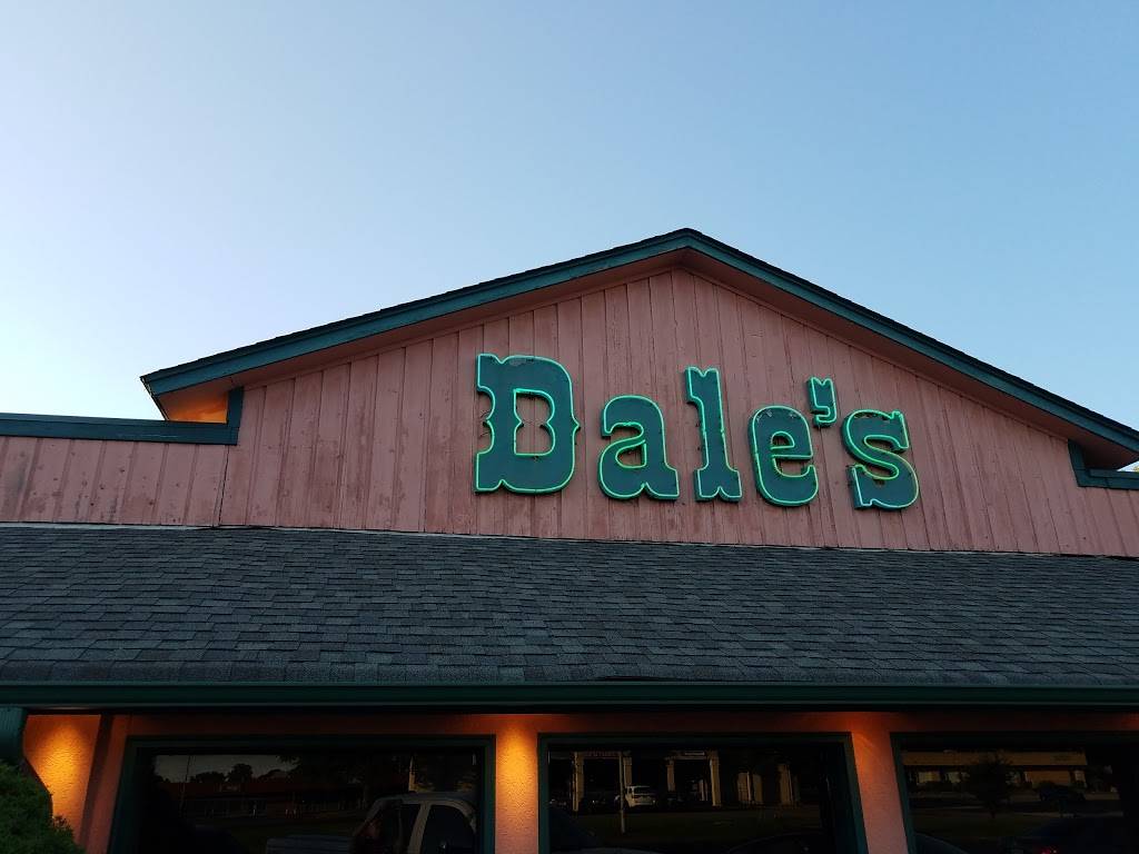 Dales | restaurant | 1226 Main St, Southaven, MS 38671, USA | 6623932060 OR +1 662-393-2060