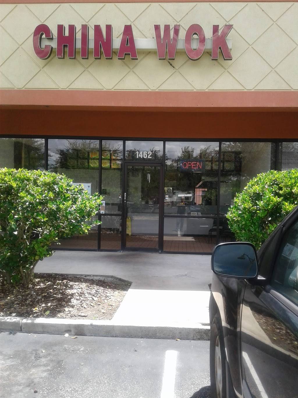 China Wok | restaurant | 1462 Rock Springs Rd, Apopka, FL 32712, USA | 4078147272 OR +1 407-814-7272