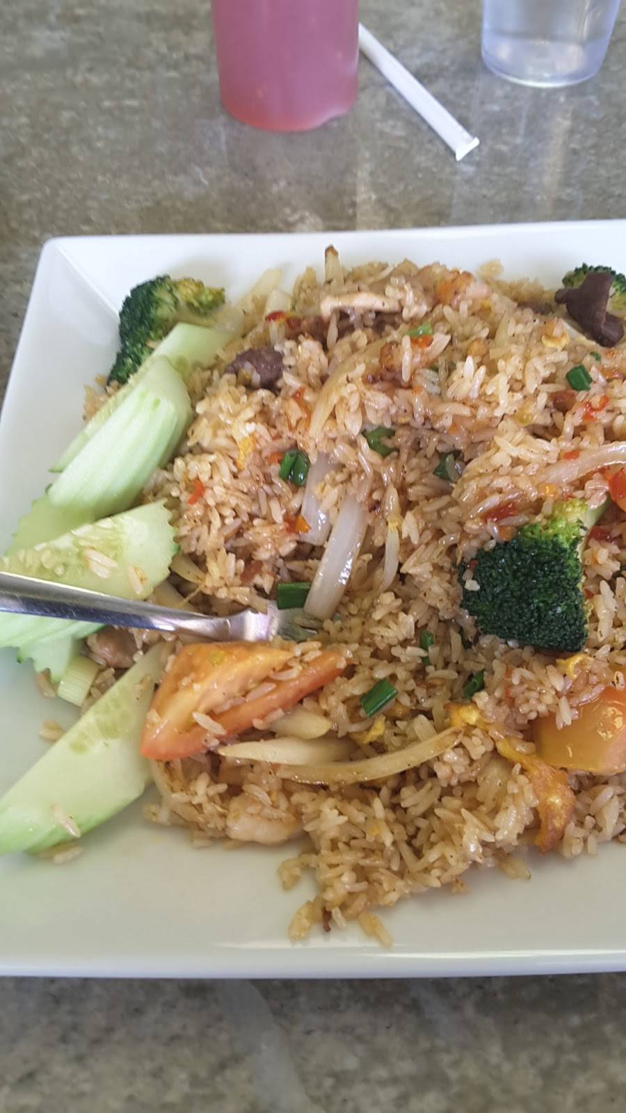 House of Thai Cuisine | restaurant | 4582 Cumberland Rd, Fayetteville, NC 28306, USA | 9104912655 OR +1 910-491-2655