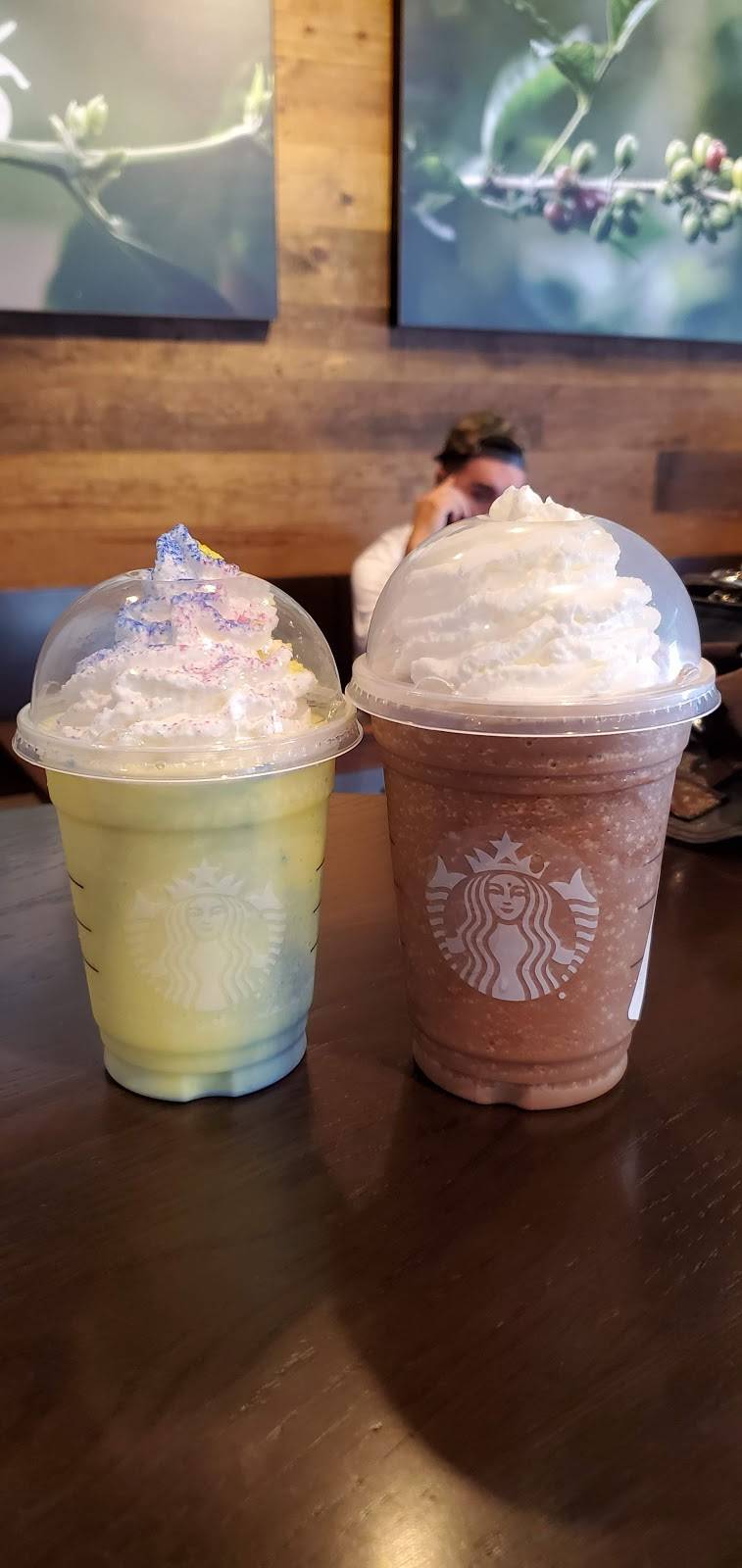 Starbucks | cafe | 1401 Willow Rd, Menlo Park, CA 94025, USA | 6503287160 OR +1 650-328-7160