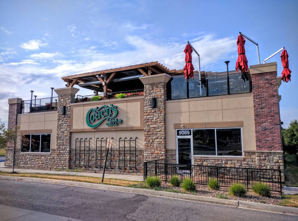 Coachs Bar & Grill | restaurant | 9089 W 135th St, Overland Park, KS 66221, USA | 9138977070 OR +1 913-897-7070