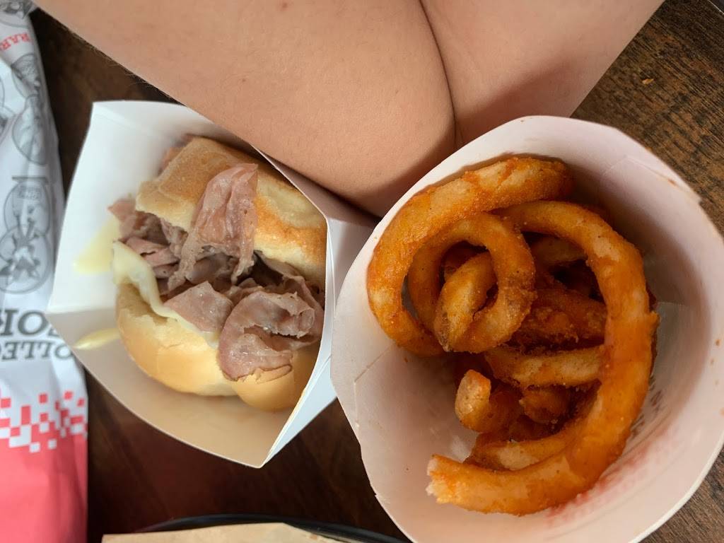 Arbys | restaurant | 3331 Daniels Rd, Winter Garden, FL 34787, USA | 4076546045 OR +1 407-654-6045