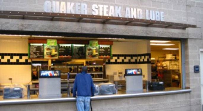 Quaker Steak & Lube | restaurant | 115 Federal St, Pittsburgh, PA 15212, USA | 4123235000 OR +1 412-323-5000