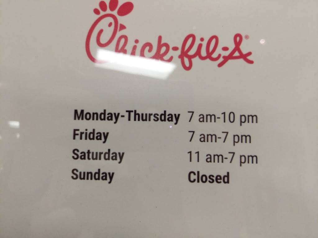 Chick-fil-A | restaurant | Bennett Campus Center, 1 University Park Dr, Nashville, TN 37204, USA | 6159666266 OR +1 615-966-6266