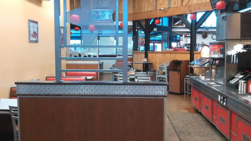 Carls Jr. | restaurant | 775 W E Hwy 20, Upper Lake, CA 95485, USA | 7072759701 OR +1 707-275-9701