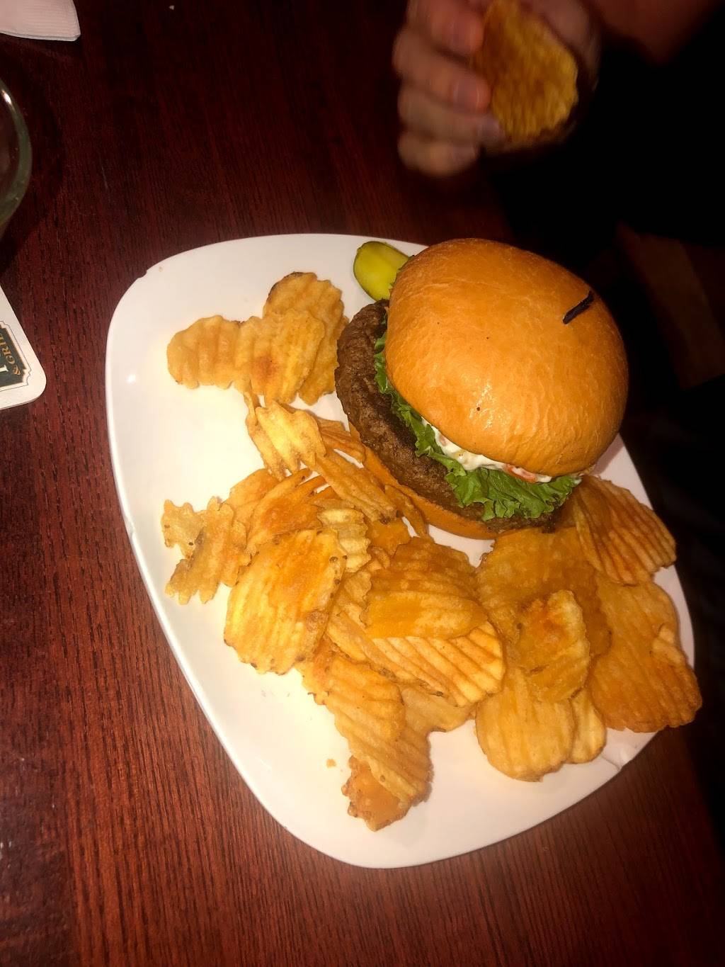 The Wooden Nickel II | restaurant | 1029 Jackson St, Dansville, MI 48819, USA | 5176236960 OR +1 517-623-6960