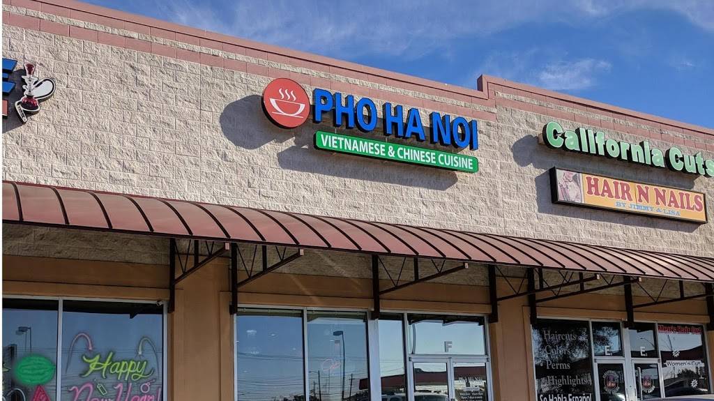 Pho Ha Noi Cuisine | restaurant | 11331 N Lamar Blvd F, Austin, TX 78753, USA | 5122438627 OR +1 512-243-8627