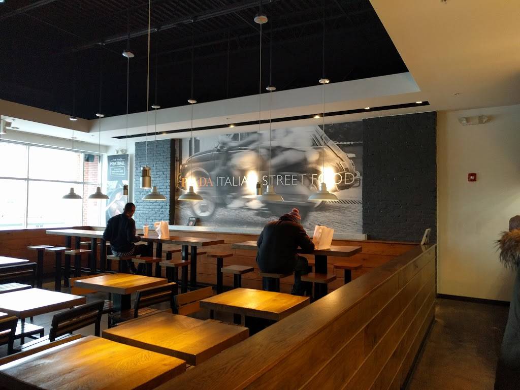 Piada Italian Street Food | restaurant | 13947 Cedar Rd, South Euclid, OH 44118, USA | 2168628872 OR +1 216-862-8872