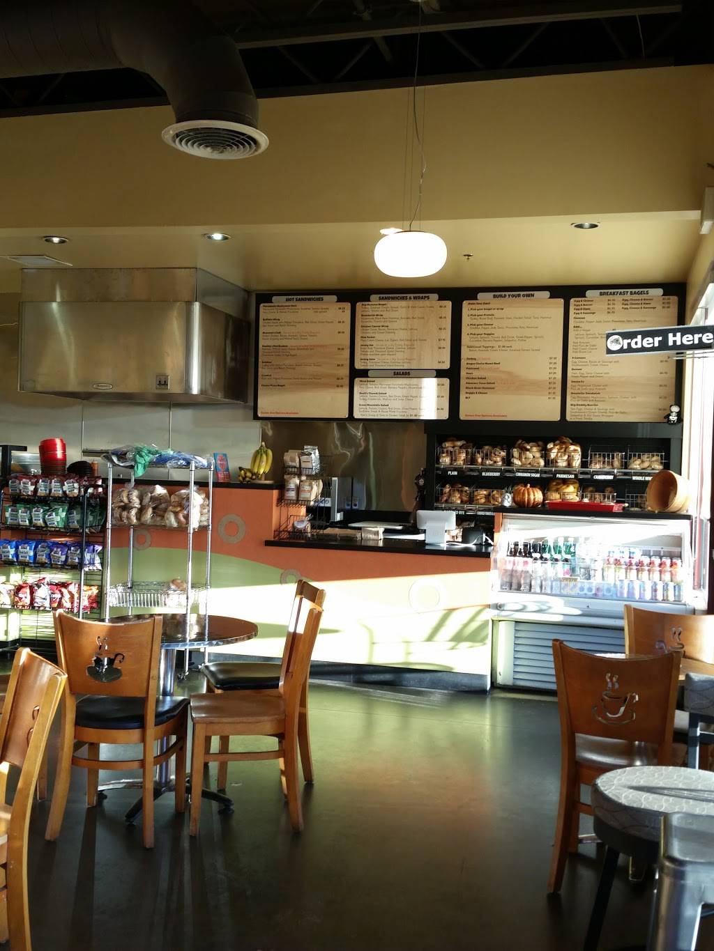 Big Daddy Bagels | bakery | 489 US-287, Lafayette, CO 80026, USA | 3036655918 OR +1 303-665-5918