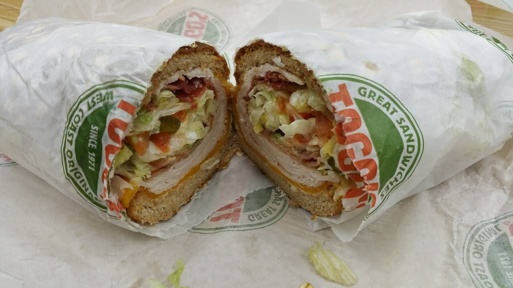 TOGOS Sandwiches | meal takeaway | 301 Vann St, Williams, CA 95987, USA | 5304733247 OR +1 530-473-3247