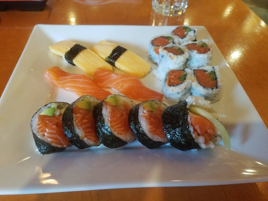 Sakura Nami Japanese Restaurant - All You Can Eat | restaurant | 439 E Ogden Ave, Clarendon Hills, IL 60514, USA | 6302300100 OR +1 630-230-0100