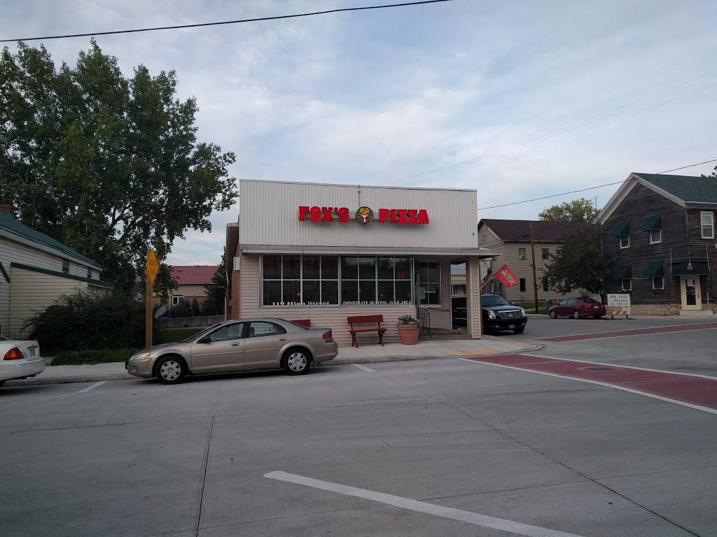 Foxs Pizza Den | restaurant | 119 High St, Wrightstown, WI 54180, USA | 9205320866 OR +1 920-532-0866
