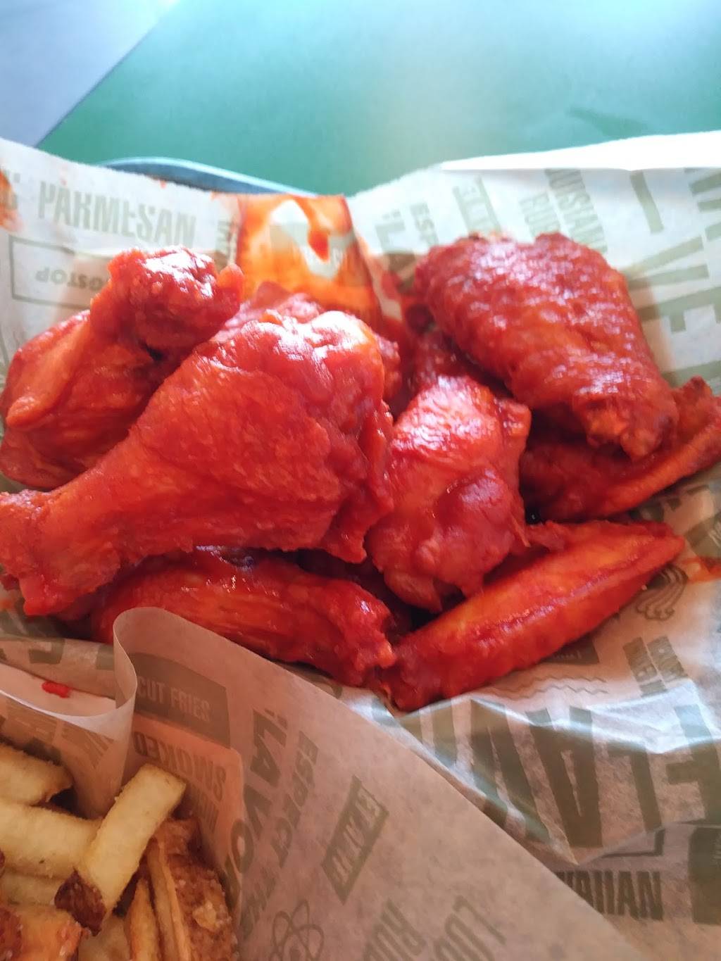 Wingstop | restaurant | 2918 W Grand Pkwy N, Katy, TX 77493, USA | 2816654100 OR +1 281-665-4100