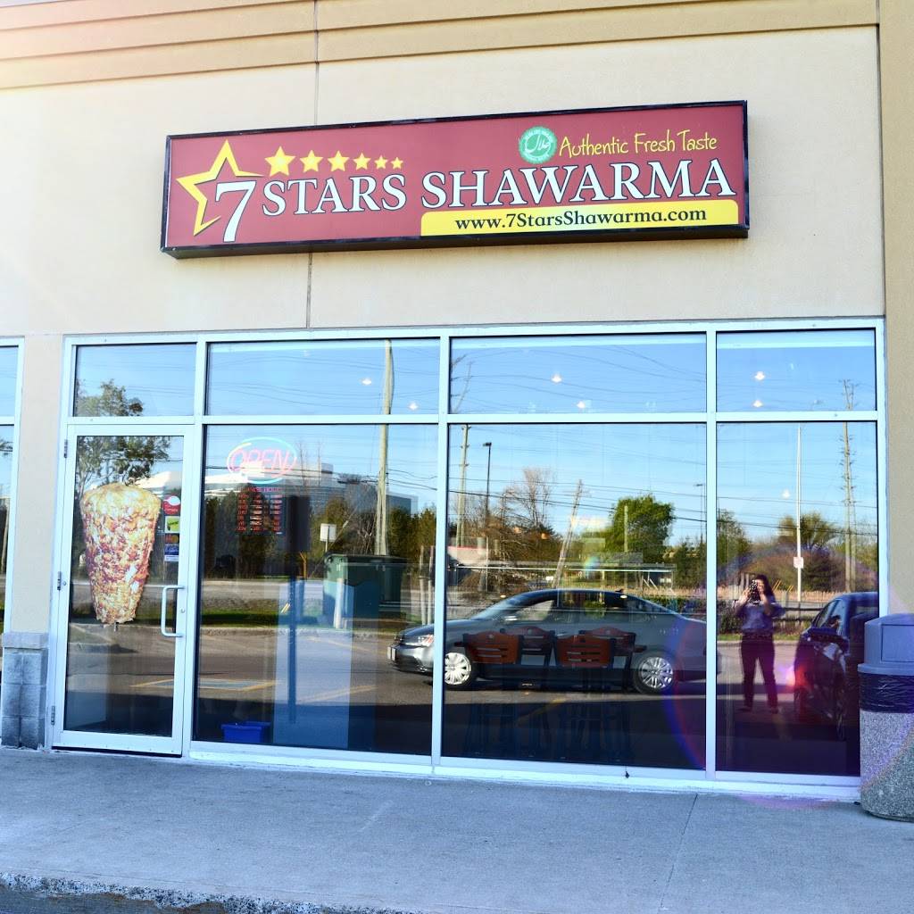 7 Stars Shawarma | restaurant | 4055 Carling Ave, Kanata, ON K2K 2A4, Canada | 6132708866 OR +1 613-270-8866