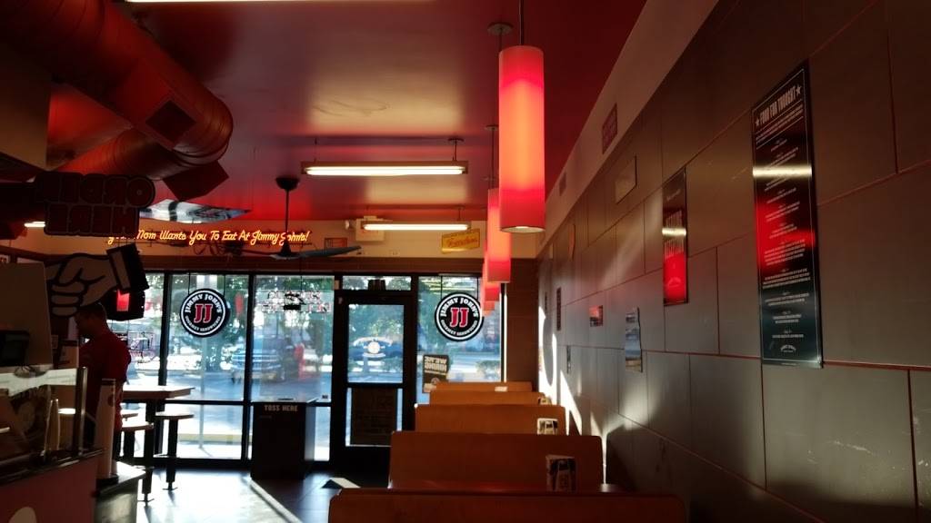 Jimmy Johns | meal delivery | 822 Del Prado Blvd S Ste. 100, Cape Coral, FL 33990, USA | 2394584600 OR +1 239-458-4600