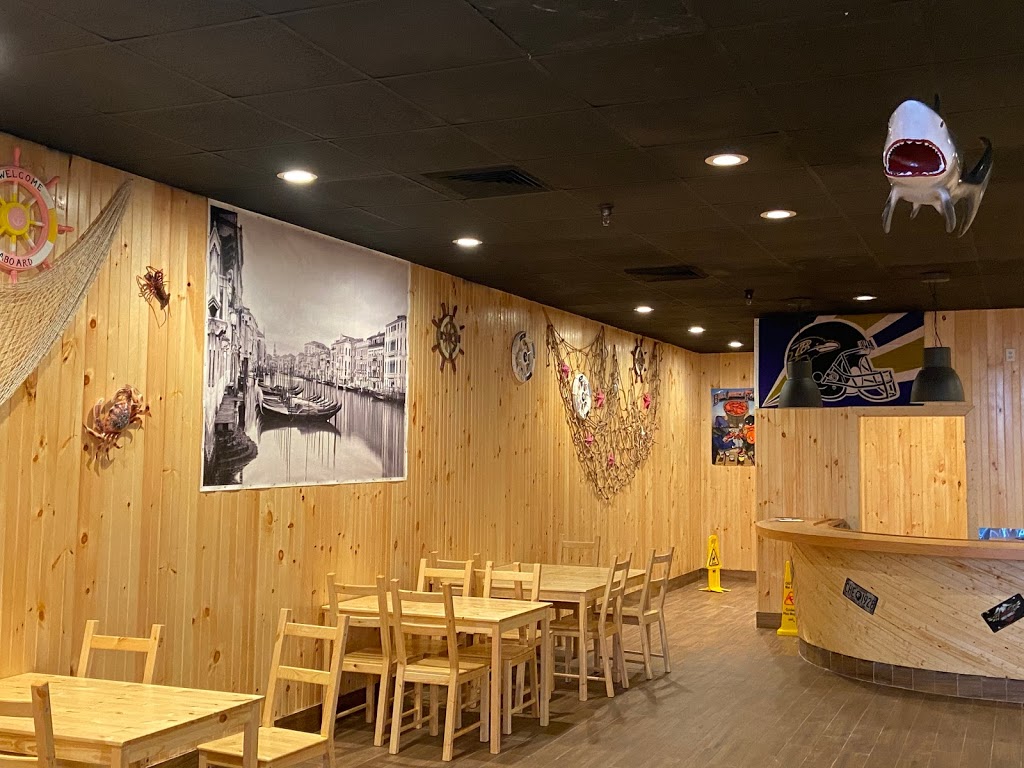 Juicy King Crab House | meal takeaway | 7916 Belair Rd, Baltimore, MD 21236, USA | 4108703900 OR +1 410-870-3900