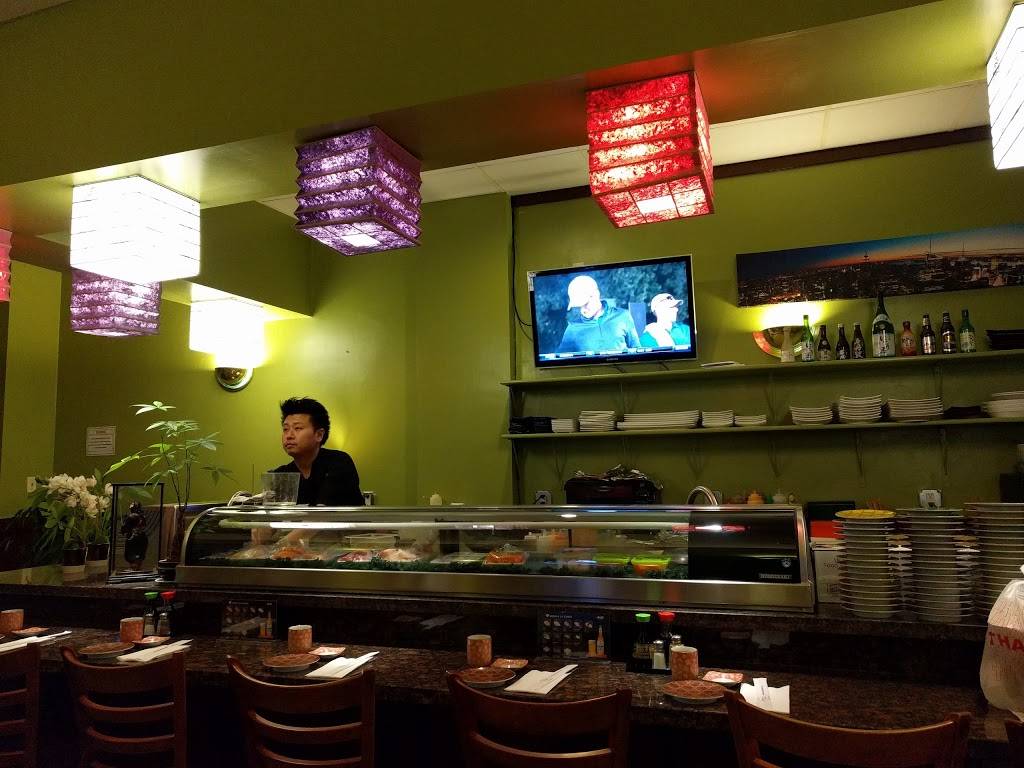 Ninja Sushi & Tofu | restaurant | 681 San Mateo Ave, San Bruno, CA 94066, USA | 6505833090 OR +1 650-583-3090