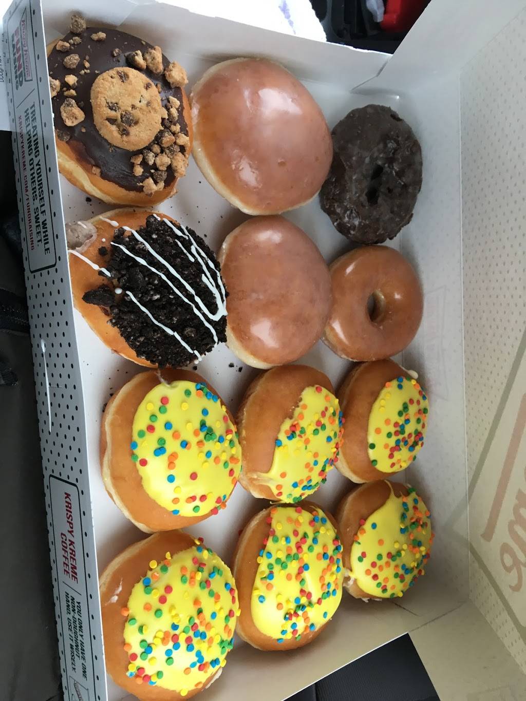 Krispy Kreme | bakery | 1170 Haddon Ave, Collingswood, NJ 08108, USA | 8562699255 OR +1 856-269-9255