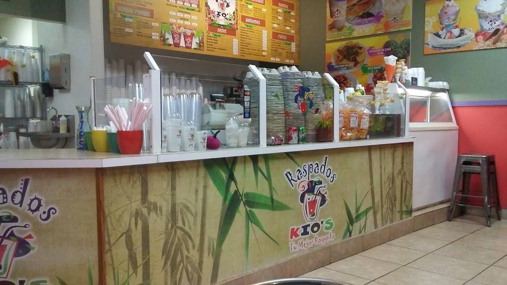 Raspados Kio’s | restaurant | 82590 CA-111, Indio, CA 92201, USA | 7608631041 OR +1 760-863-1041