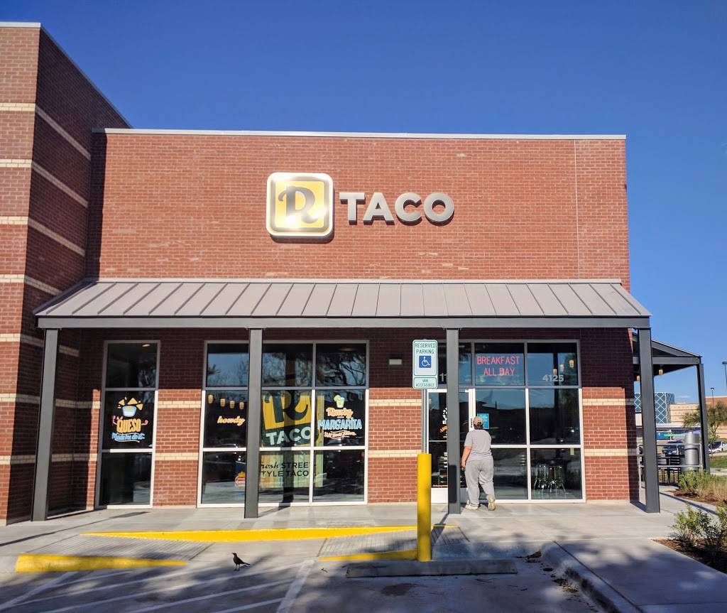 RustyTaco | restaurant | 4125 S Carrier Pkwy, Grand Prairie, TX 75052, USA | 9726425472 OR +1 972-642-5472