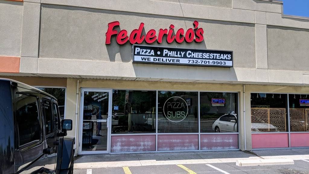 Federicos Pizza | restaurant | 2134 NJ-88, Brick, NJ 08724, USA | 7327019903 OR +1 732-701-9903