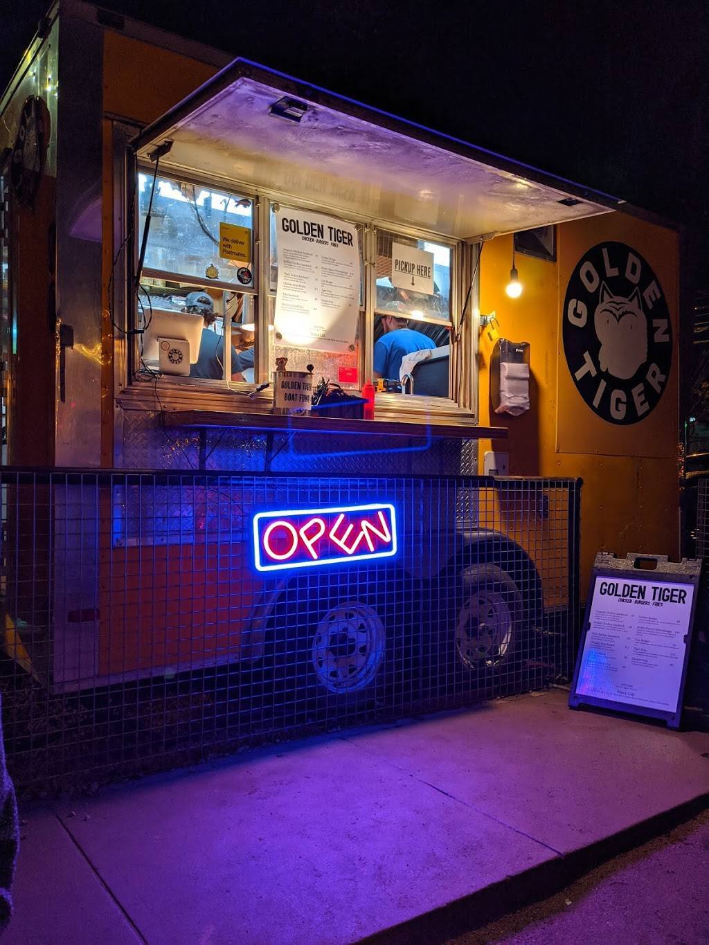 Golden Tiger | restaurant | 1816 E 6th St, Austin, TX 78702, USA | 5123876503 OR +1 512-387-6503