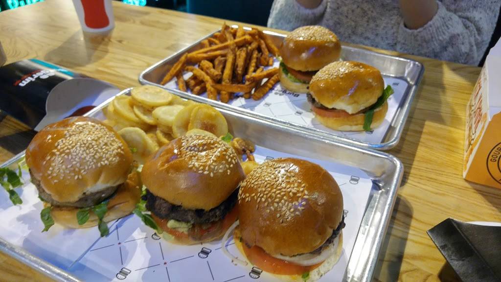 Burgerim | meal delivery | 5001 Melrose Ave, Los Angeles, CA 90038, USA | 3238484848 OR +1 323-848-4848