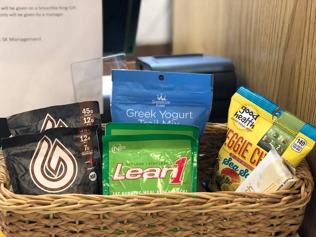 Smoothie King | restaurant | 2060 Cumming Hwy Suite 400, Canton, GA 30115, USA | 7702246974 OR +1 770-224-6974