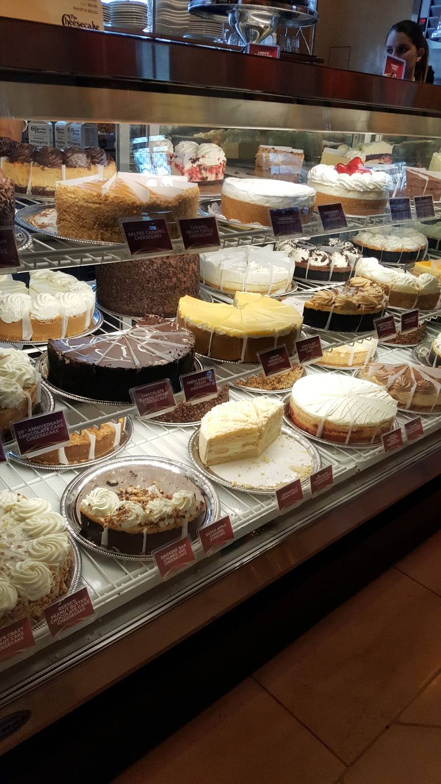 The Cheesecake Factory | restaurant | 3333 Buford Dr, Buford, GA 30519, USA | 7708314710 OR +1 770-831-4710