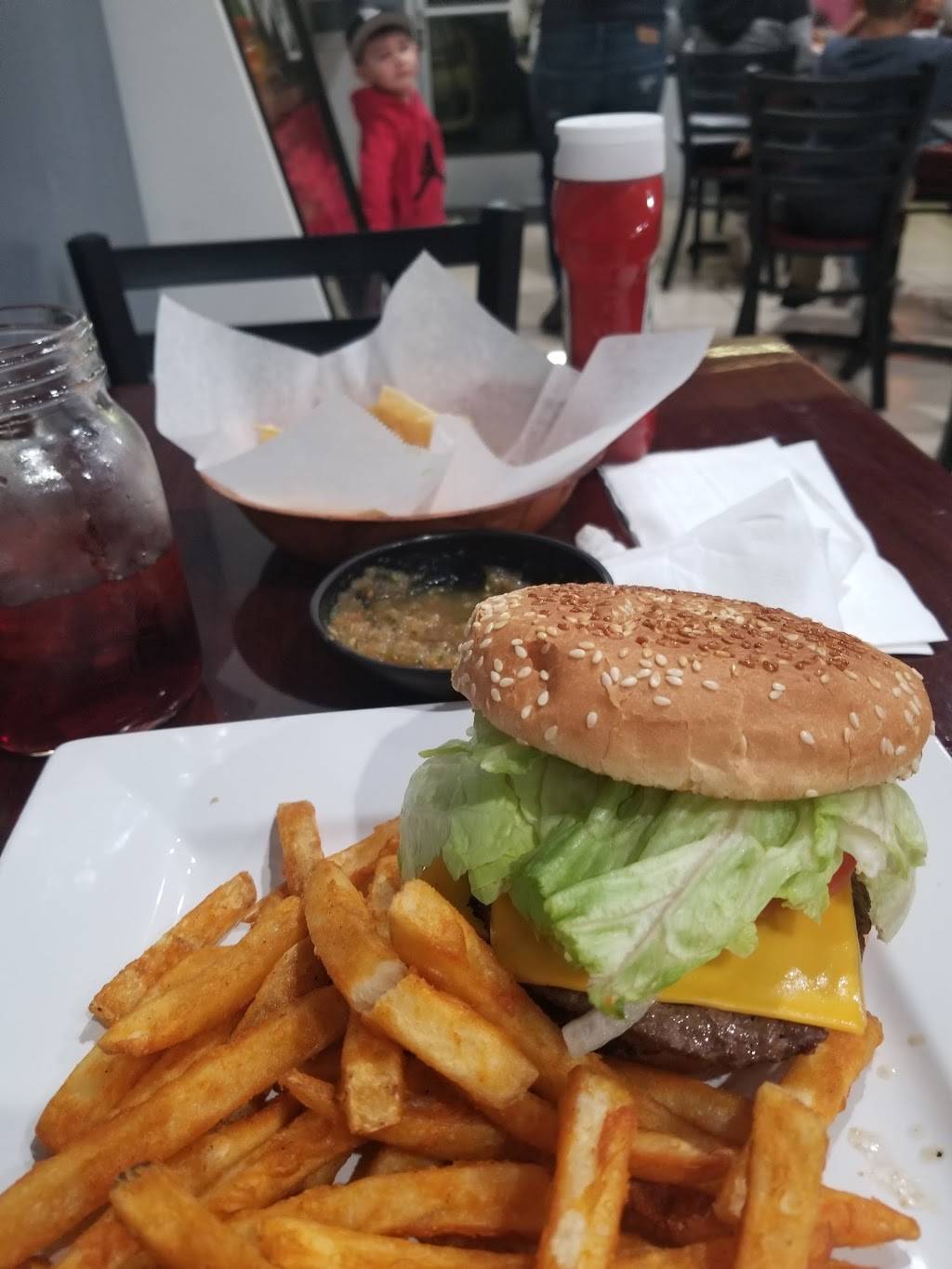 Nada Fresh Mexican Grill | restaurant | 7302 Sepulveda Blvd, Van Nuys, CA 91405, USA | 8188496020 OR +1 818-849-6020