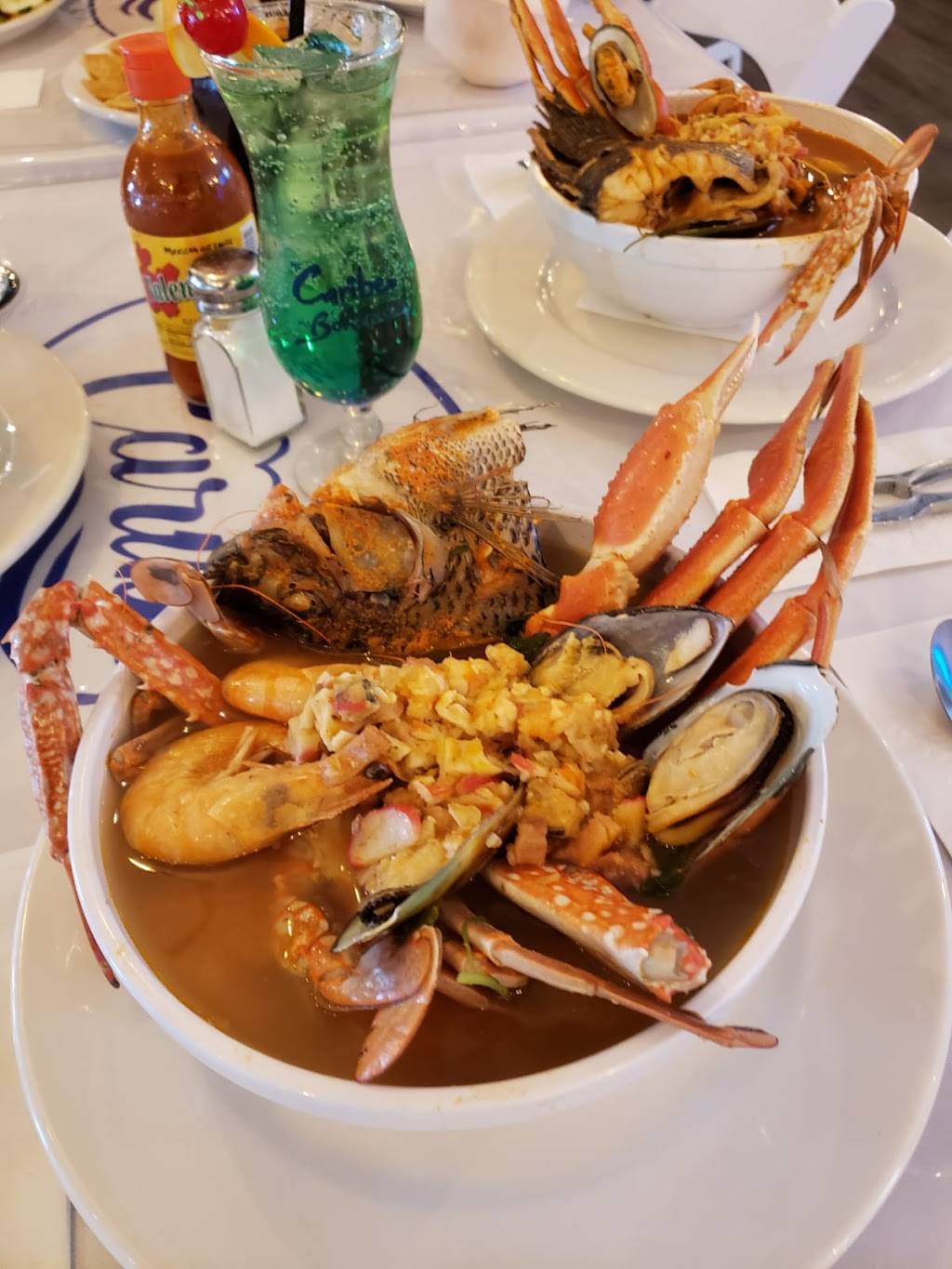Caribe Marisqueria | restaurant | 8855 Pendleton Pike, Indianapolis, IN 46226, USA | 3173774795 OR +1 317-377-4795