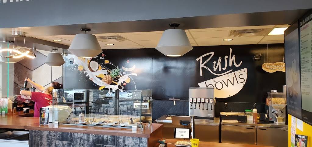 Rush Bowls | restaurant | 12161 Sheridan Boulevard Unit B, Broomfield, CO 80020, USA | 3034106655 OR +1 303-410-6655