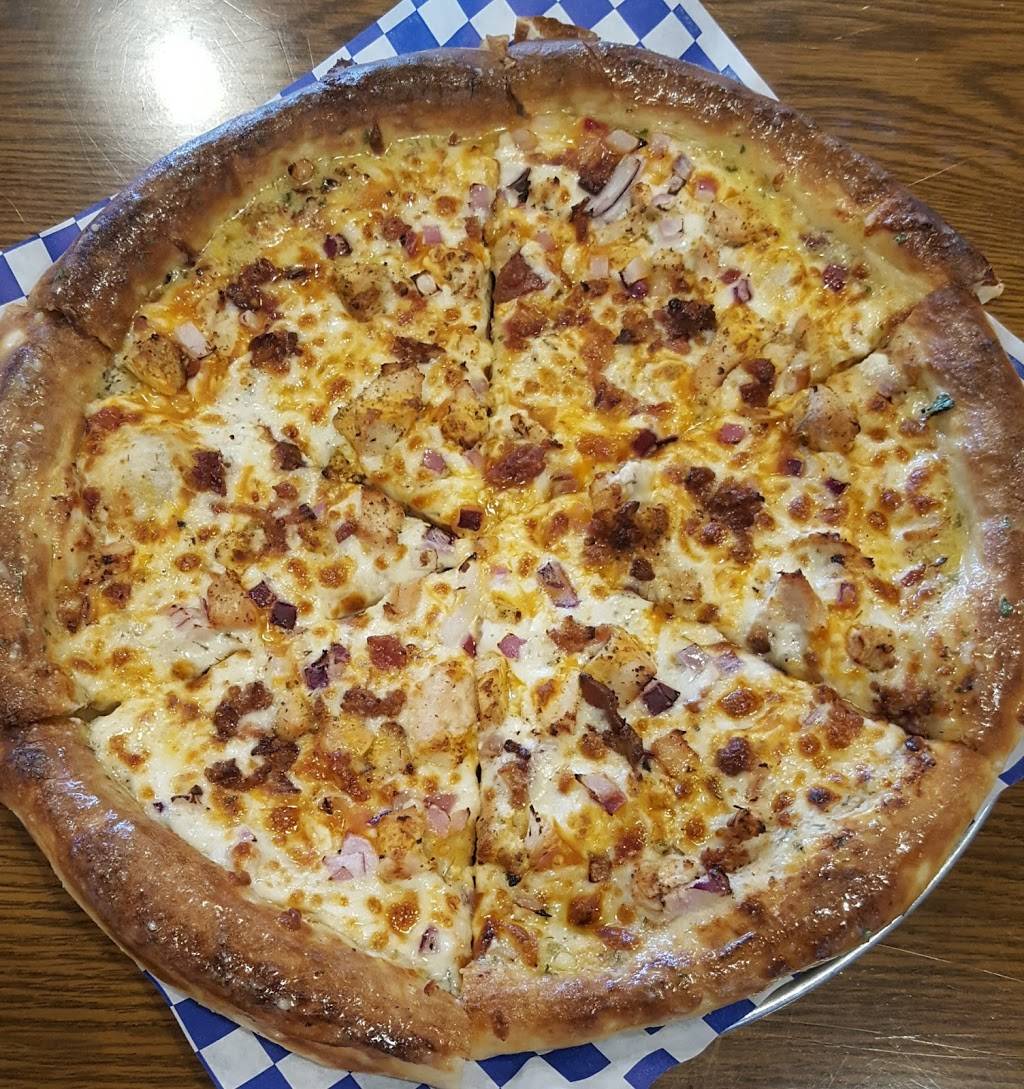 Racer Pit Stop Pizzeria | restaurant | 524 N Main St, Newcastle, OK 73065, USA | 4053874848 OR +1 405-387-4848