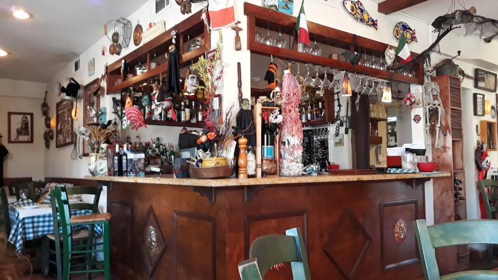 Osteria Romantica | restaurant | 2151 Avenida De La Playa, La Jolla, CA 92037, USA | 8585511221 OR +1 858-551-1221