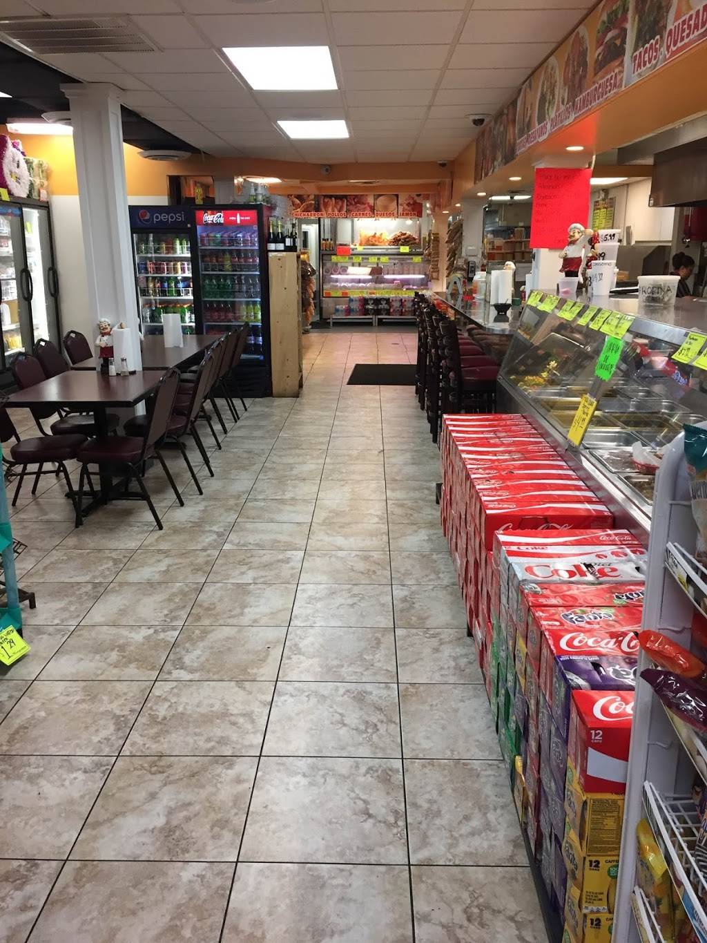 El Rey Meat Market | restaurant | 2430 Airline Dr, Houston, TX 77009, USA | 8328308090 OR +1 832-830-8090