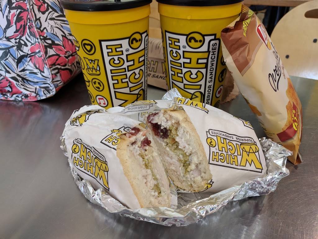 Which Wich Superior Sandwiches | restaurant | 2041 U.S. 287 Frontage Rd bldg a ste 103, Mansfield, TX 76063, USA | 8174737378 OR +1 817-473-7378