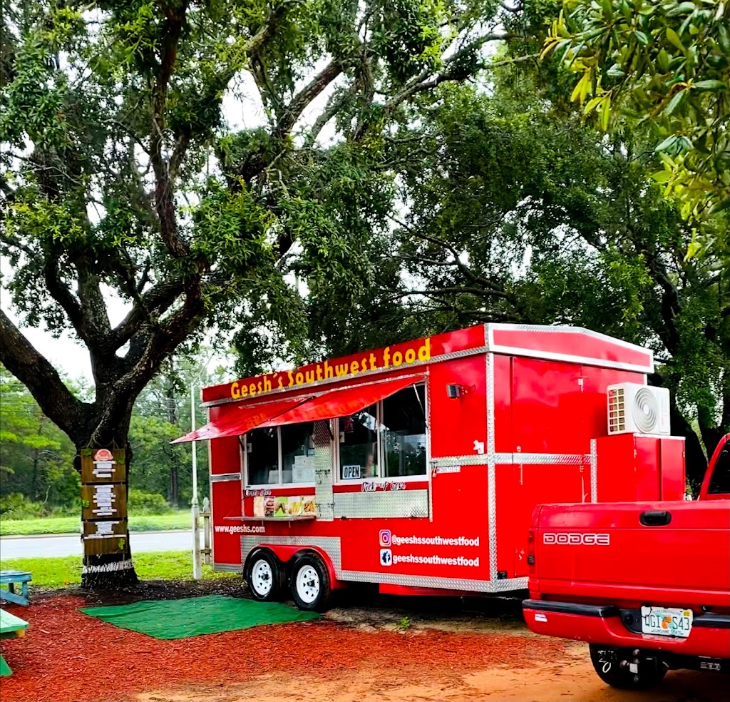 Geeshs Southwest Food | restaurant | 1922 FL-87, Navarre, FL 32566, USA | 9282919337 OR +1 928-291-9337