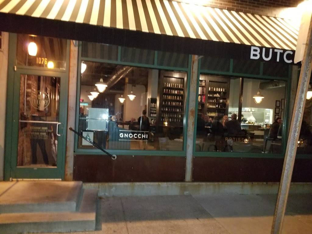 Butchertown Grocery | restaurant | 1076 E Washington St, Louisville, KY 40206, USA | 5027428315 OR +1 502-742-8315