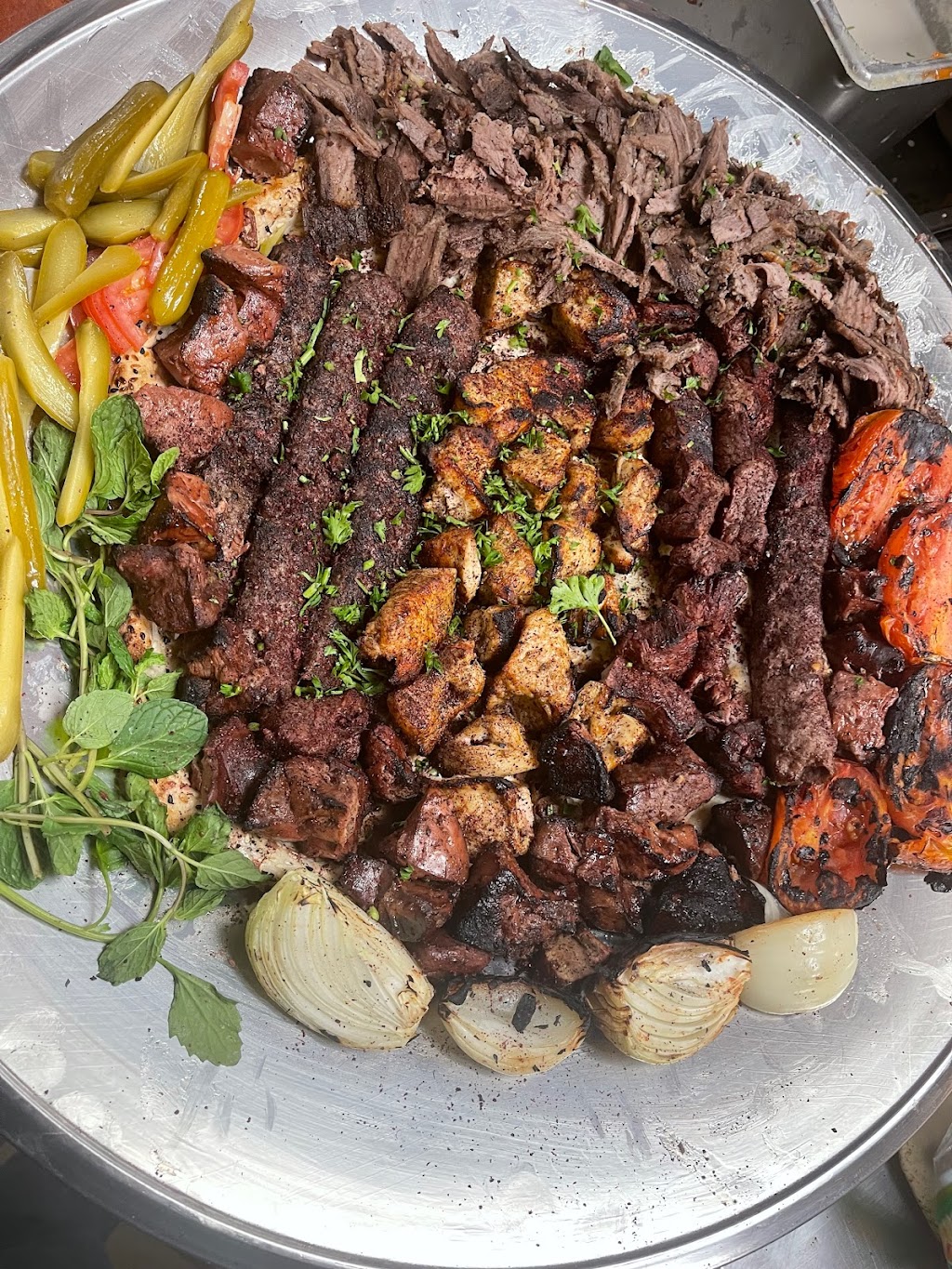 Salt and pepper | restaurant | 2550 Bethel Rd, Columbus, OH 43220, USA | 6143725030 OR +1 614-372-5030