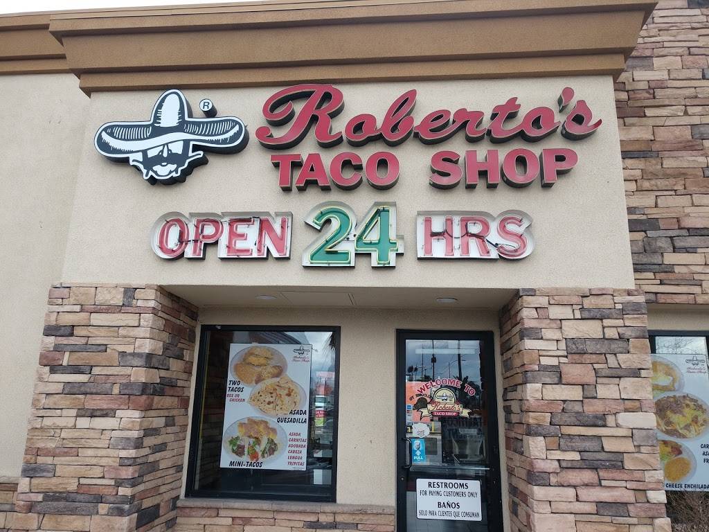 Robertos Taco Shop | restaurant | 1414 N Eastern Ave, Las Vegas, NV 89101, USA | 7026578850 OR +1 702-657-8850
