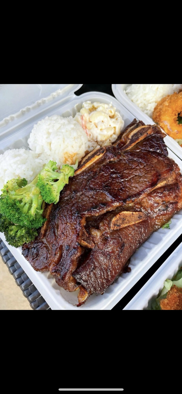 Luv Hawaiian BBQ | restaurant | 5000 Whitesburg Dr #120, Huntsville, AL 35802, USA | 2565851060 OR +1 256-585-1060