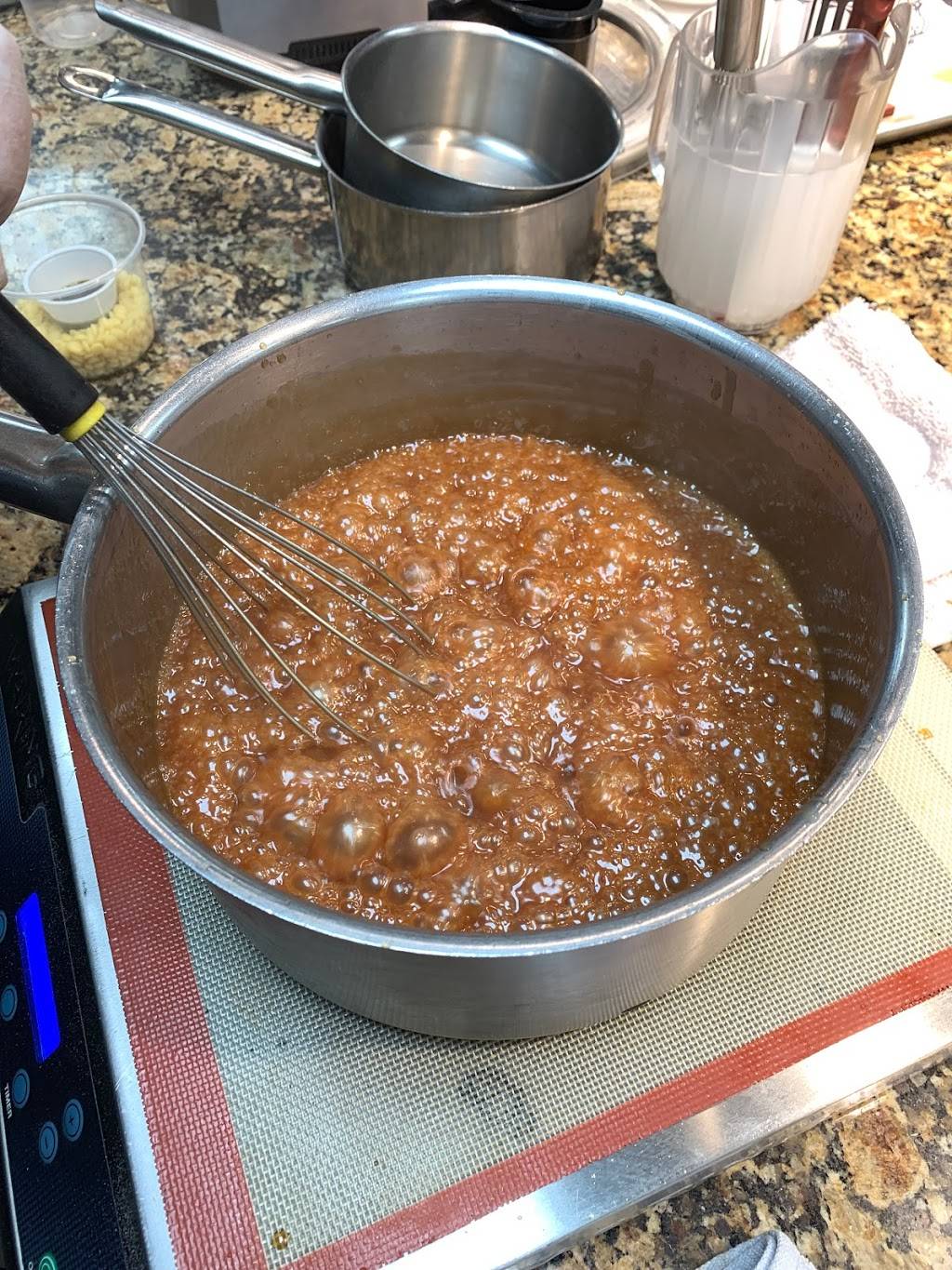 Jean-Marie Auboine Chocolatier | restaurant | 4780 W Harmon Ave Suite 1, Las Vegas, NV 89103, USA | 7022220535 OR +1 702-222-0535