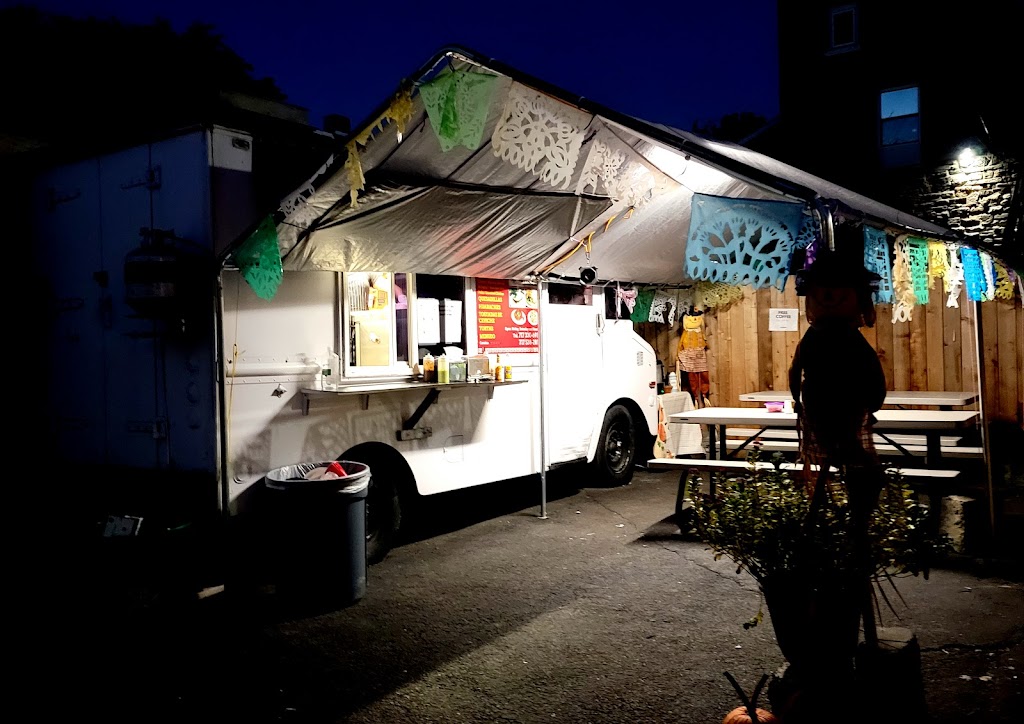 El taconazo taqueria food truck | restaurant | 147 S Water St, Lancaster, PA 17603, USA | 7173306916 OR +1 717-330-6916